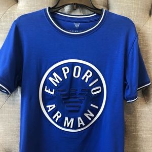 Emporio Armani boys top